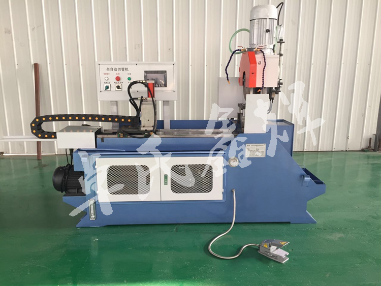 MC-350CNC切管機