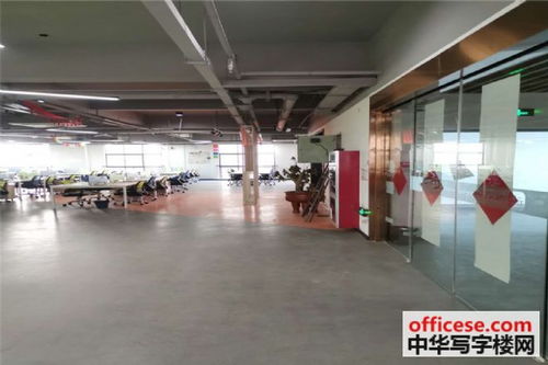 青網科技園 上海路精裝1000平寫字樓，配家具直租，即刻拎包辦公