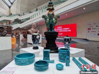 匠心獨(dú)運(yùn)，文化鑄魂 首屆山西工藝美術(shù)產(chǎn)品博覽交易會(huì)圓滿閉幕